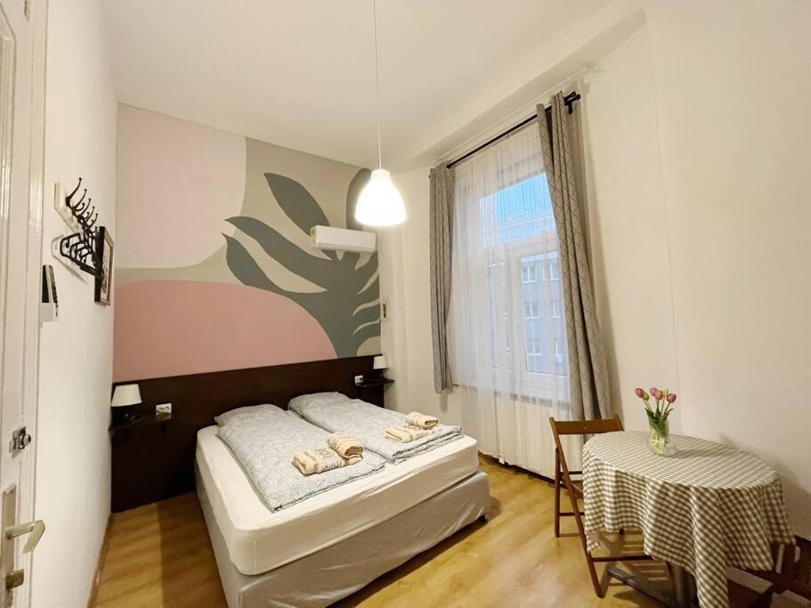 בודפשט 12# Sunflower Cozy Apartment מראה חיצוני תמונה
