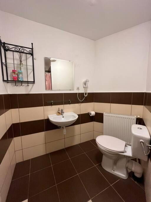 בודפשט 12# Sunflower Cozy Apartment מראה חיצוני תמונה