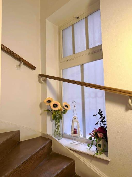 בודפשט 12# Sunflower Cozy Apartment מראה חיצוני תמונה