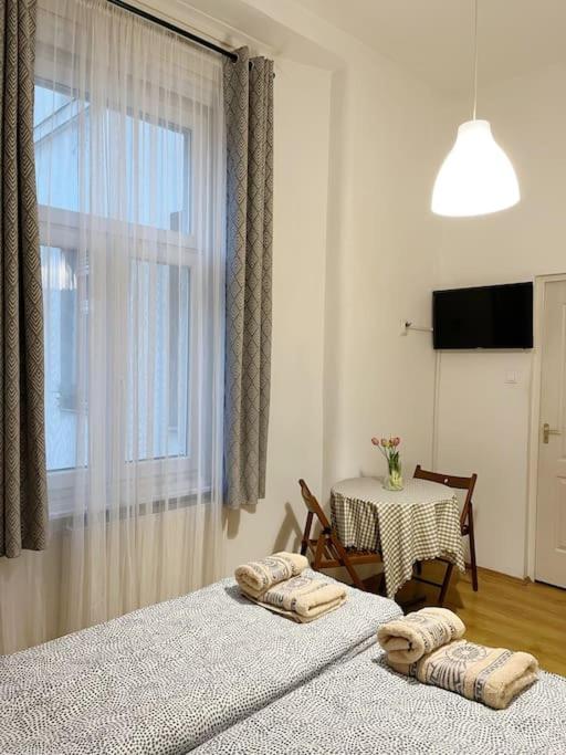 בודפשט 12# Sunflower Cozy Apartment מראה חיצוני תמונה