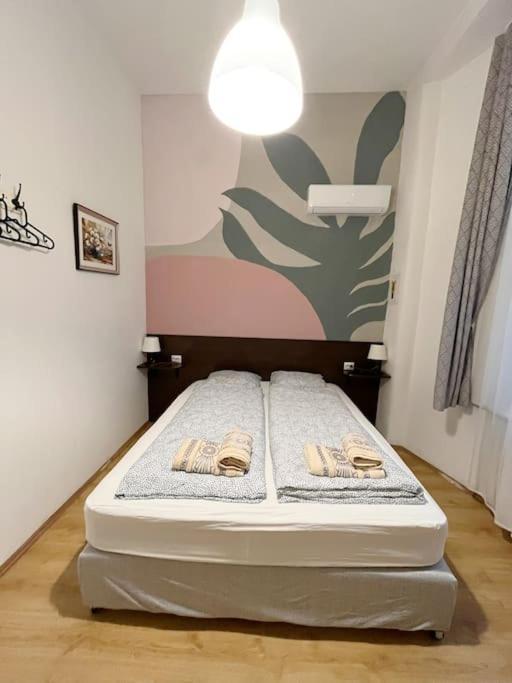 בודפשט 12# Sunflower Cozy Apartment מראה חיצוני תמונה